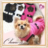 画像:  【2480円】【セール】【犬 服】【メール便OK】NEW カメリアのcocoワンピース【ZOOBICO】