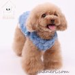 画像8: 愛犬の服【秋冬】【sale】リボンとレースのセレブファーコート【メール便OK】